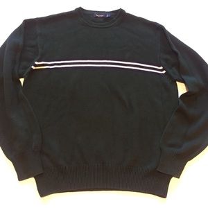 Nautica Crewneck Knit Sweater